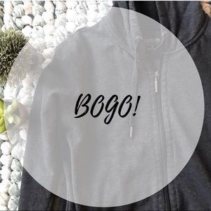 Calvin Klein performance zip up